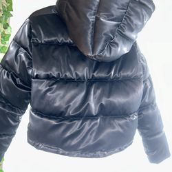 Forever 21 Puffer Jacket 
