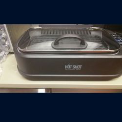 Hot Shot  Indoor Grill