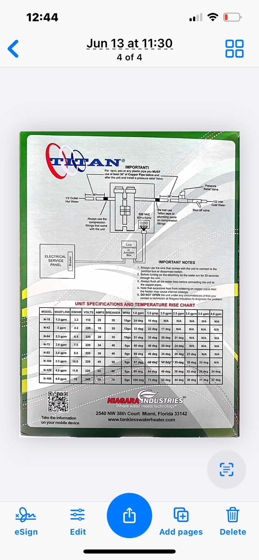 Titan N120