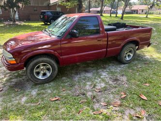 2002 GMC Sonoma