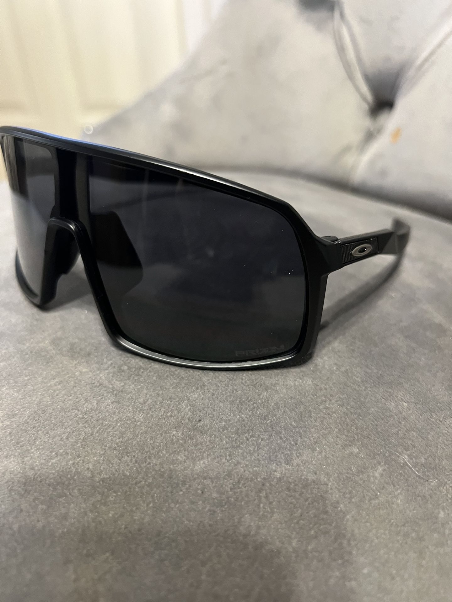 Sutro Black Sunglasses Men