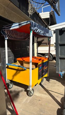 Fruit Cart