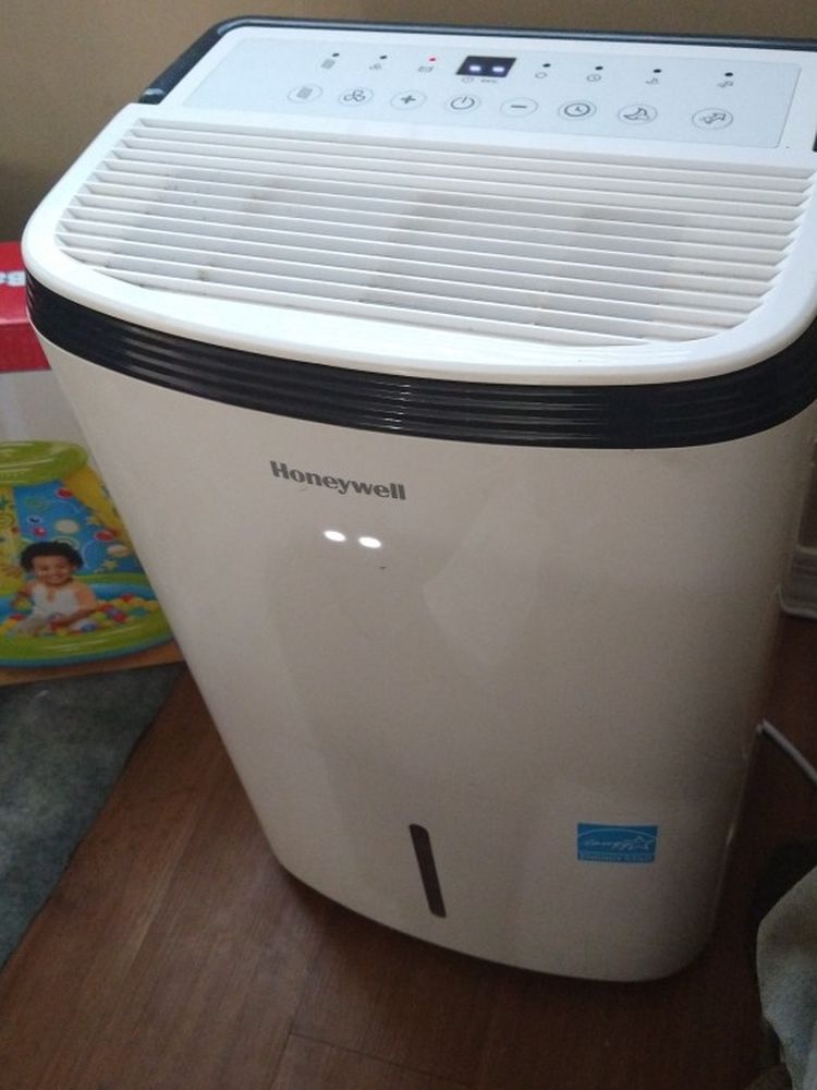 Honeywell Dehumidifier