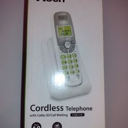 VTech Cordless Phone CS6114