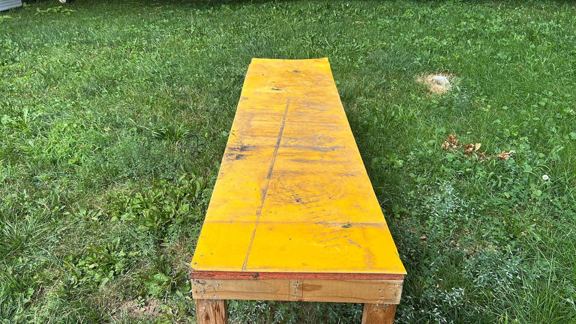 Garden Bench