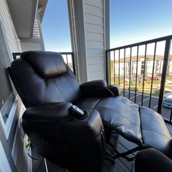 massage chair