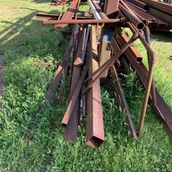 Miscellaneous Steel.  Various Sizes . Half Price