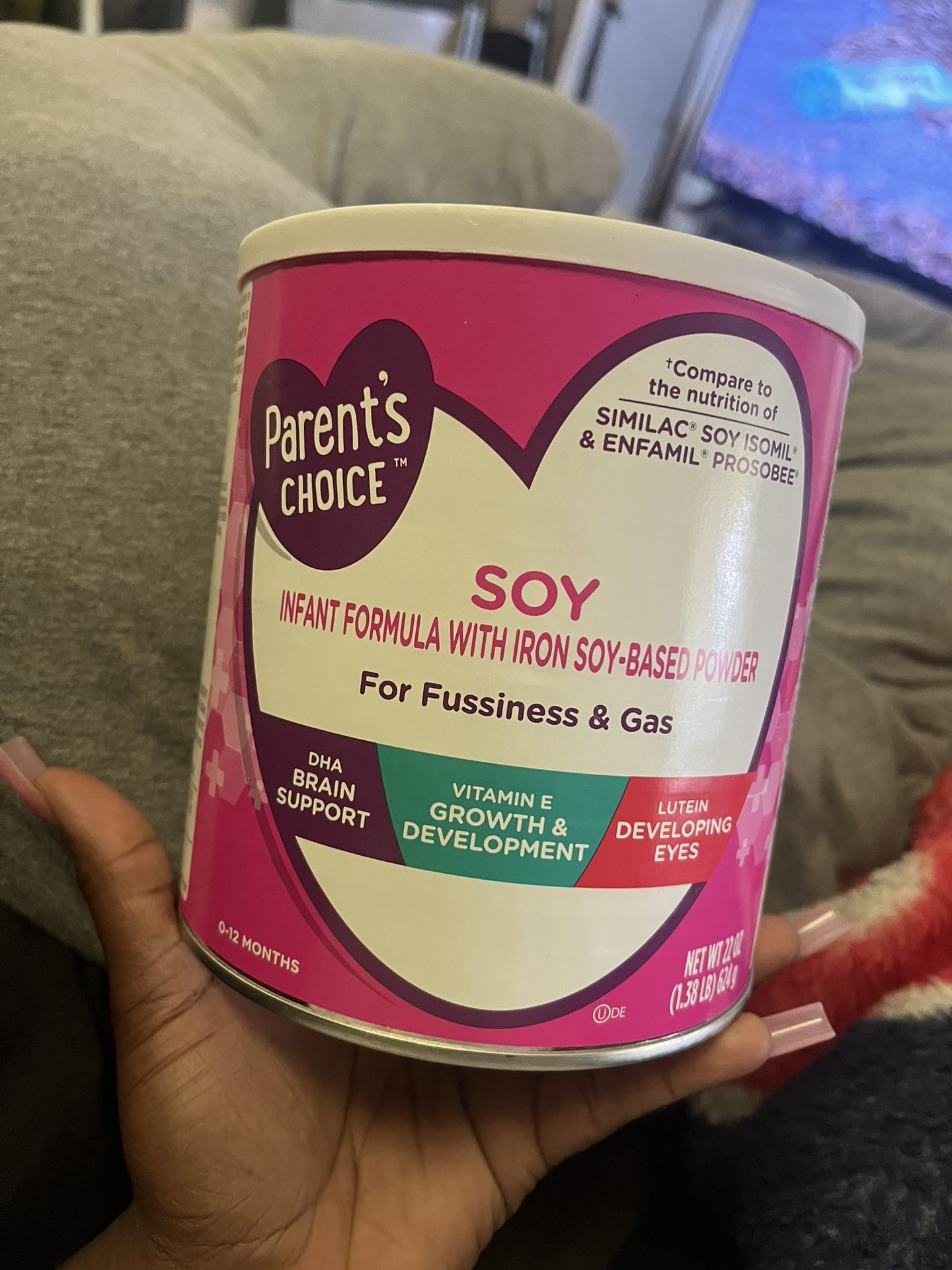 Baby Formula