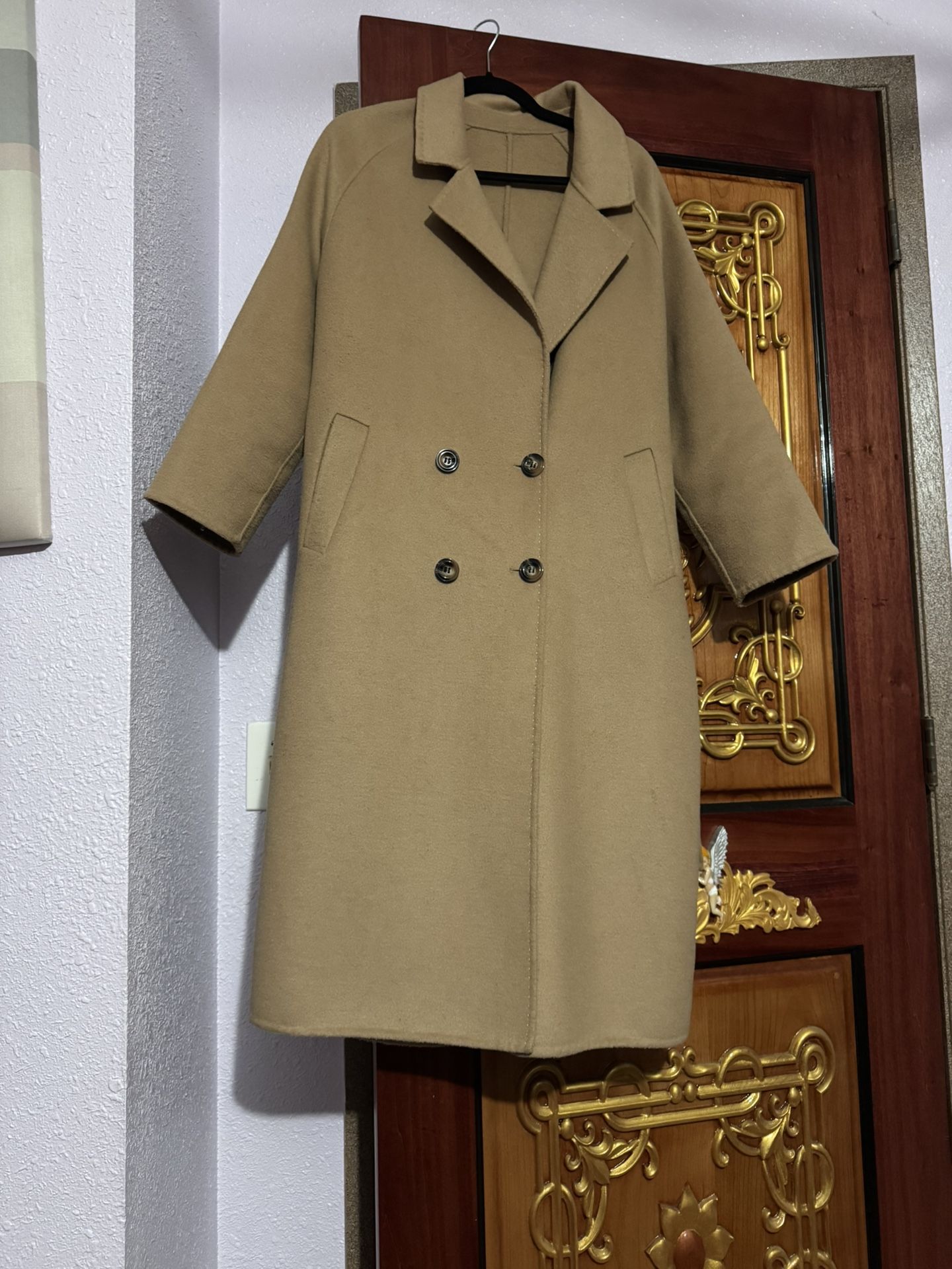 Wool coat