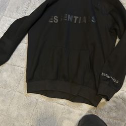 Essentials Hoodie 