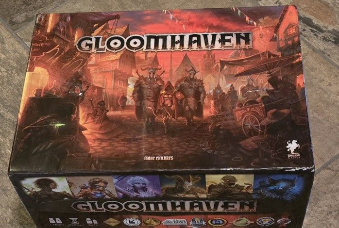 Gloomhaven