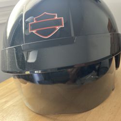 Harley Helmet