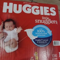 Nb Diapers 