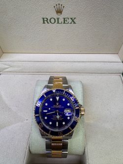 Rolex Submariner Watch