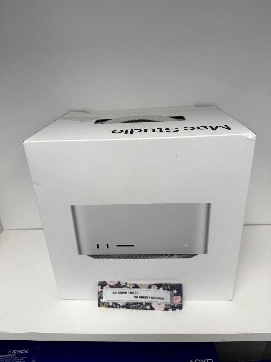 ๐ฐ Big Brain. Tiny Box. Even Bigger Savings โ Mac Studio Starts at $1 Down
