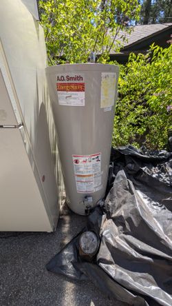 A.O Smith 40 Gallon Water Heater