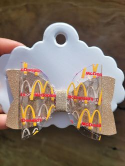 Mc Donald's Bow