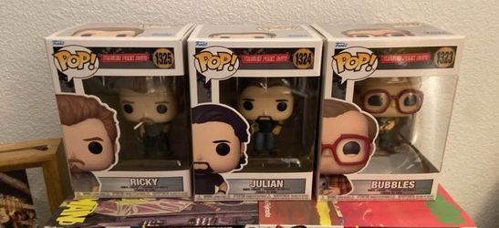 Trailer park boys funk pops