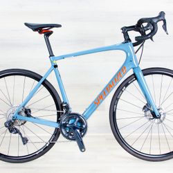 Specialized Roubaix Expert di2, Size - 58, Full carbon road bike with future shock