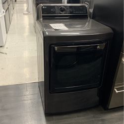 LG Electric Dryer