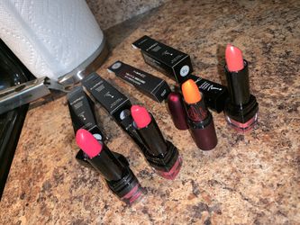 All 4 lipsticks for sale