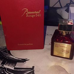 🔥Baccarat rouge 540 parfum🔥 best deal