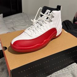 Jordan Cherry 12s 