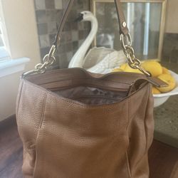MK Leather Purse 