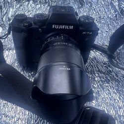 Fujifilm XT4