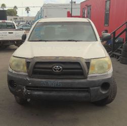 TACOMA 2008 PARTS ONLY