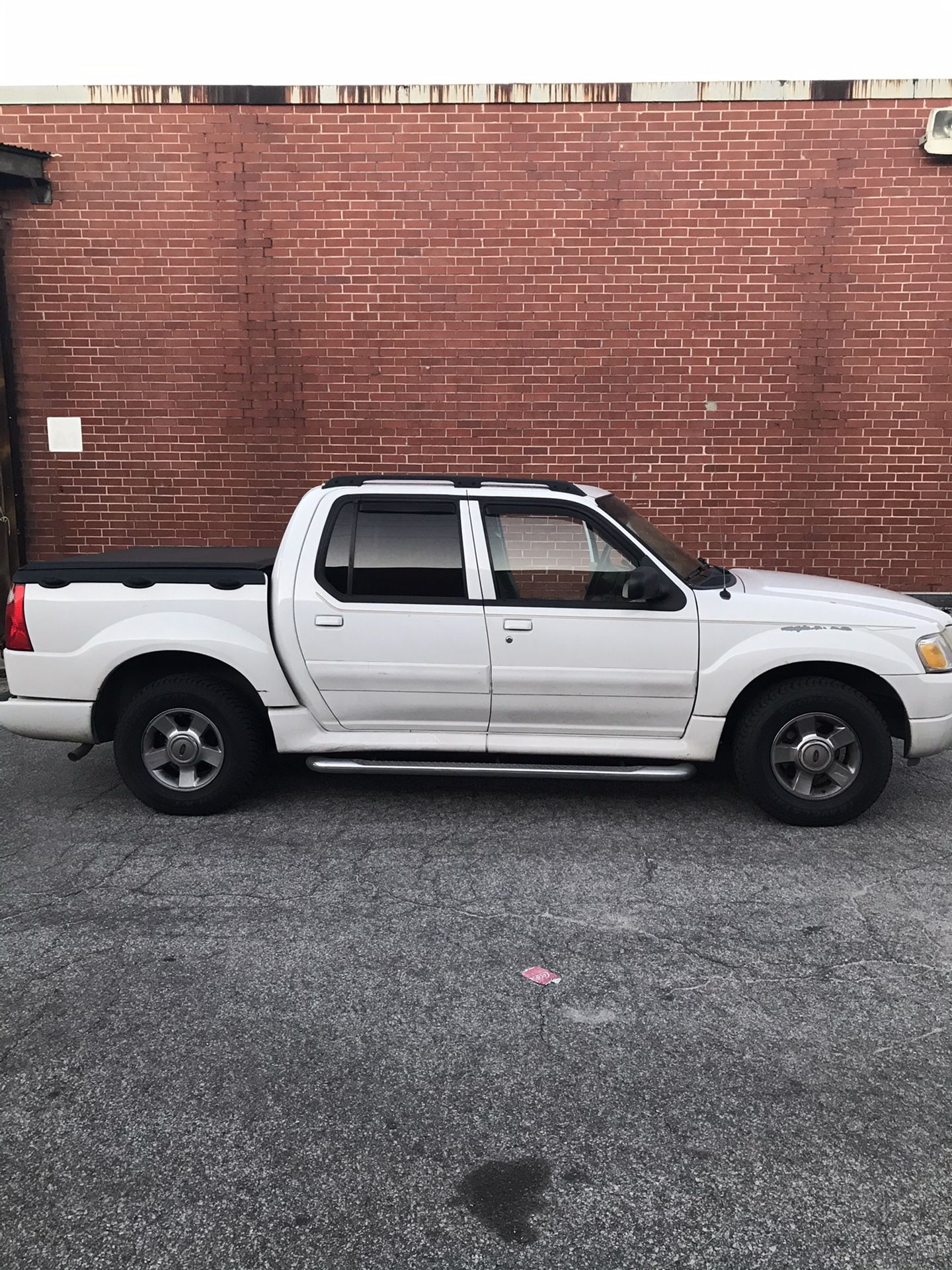 2005 Ford Explorer Sport Trac