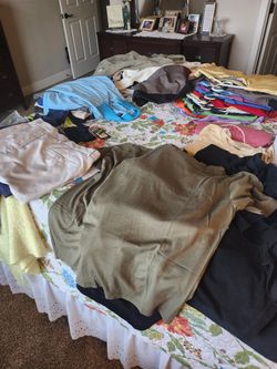 Mens Shirts and Shorts