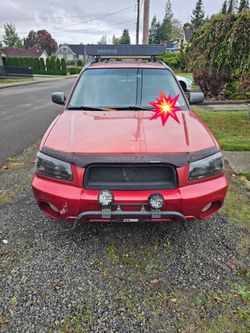 2003 Subaru