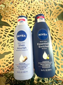 Body lotion