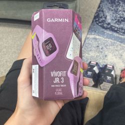 Garmin Vivo Fit Junior Three