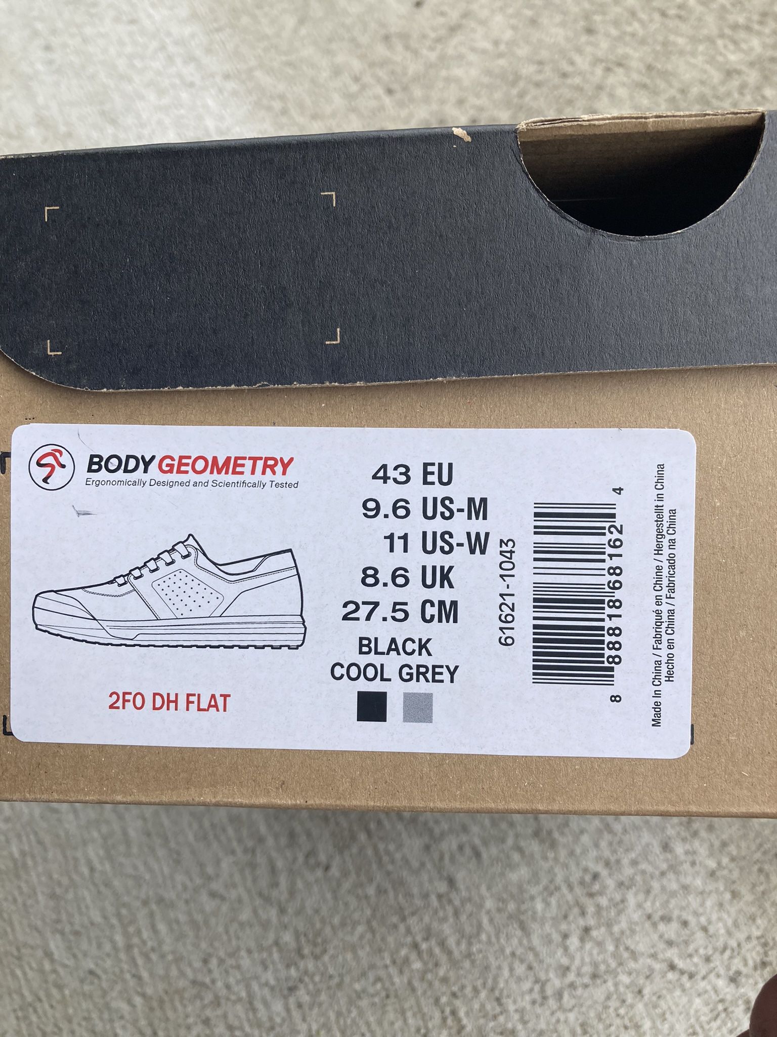 Specialized Shoes MTB 2FO Like New