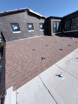Roofing new shingle