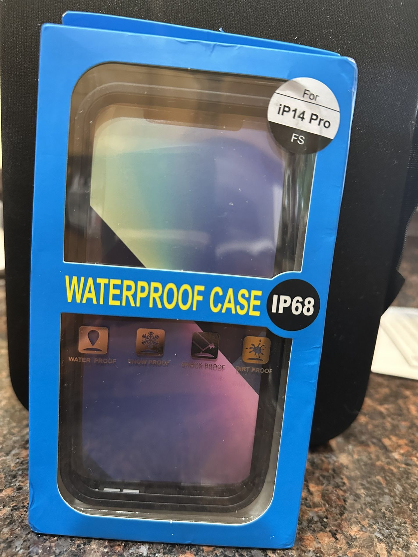Water Proof Case For iPhone 14 Pro New!