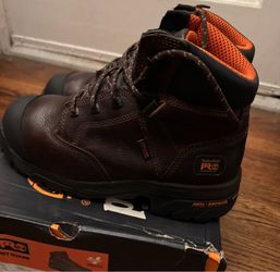 Work Boots With Composite Safety Toe Timberland