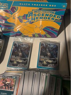 Pokémon cards