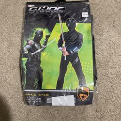 G.I.JOE Kids Costume
