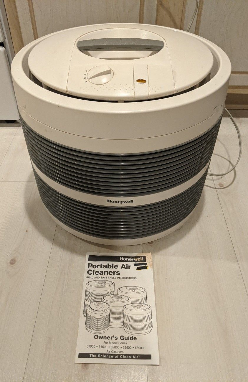 Good Quality Honeywell HEPA Air Filter Purifier