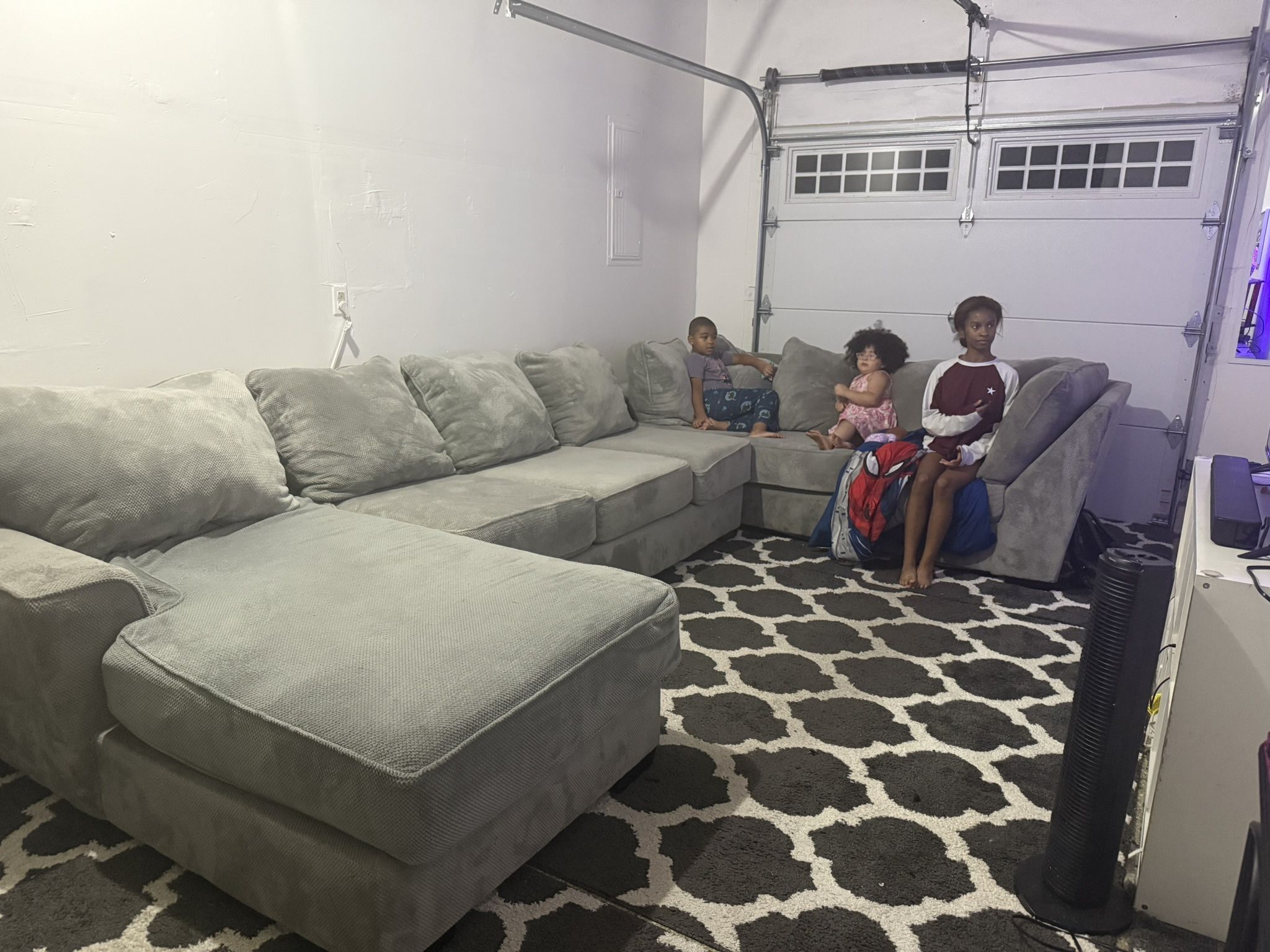 Large Sectional
