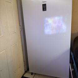 Brand New Midea Upright Freezer / Refrigerator 