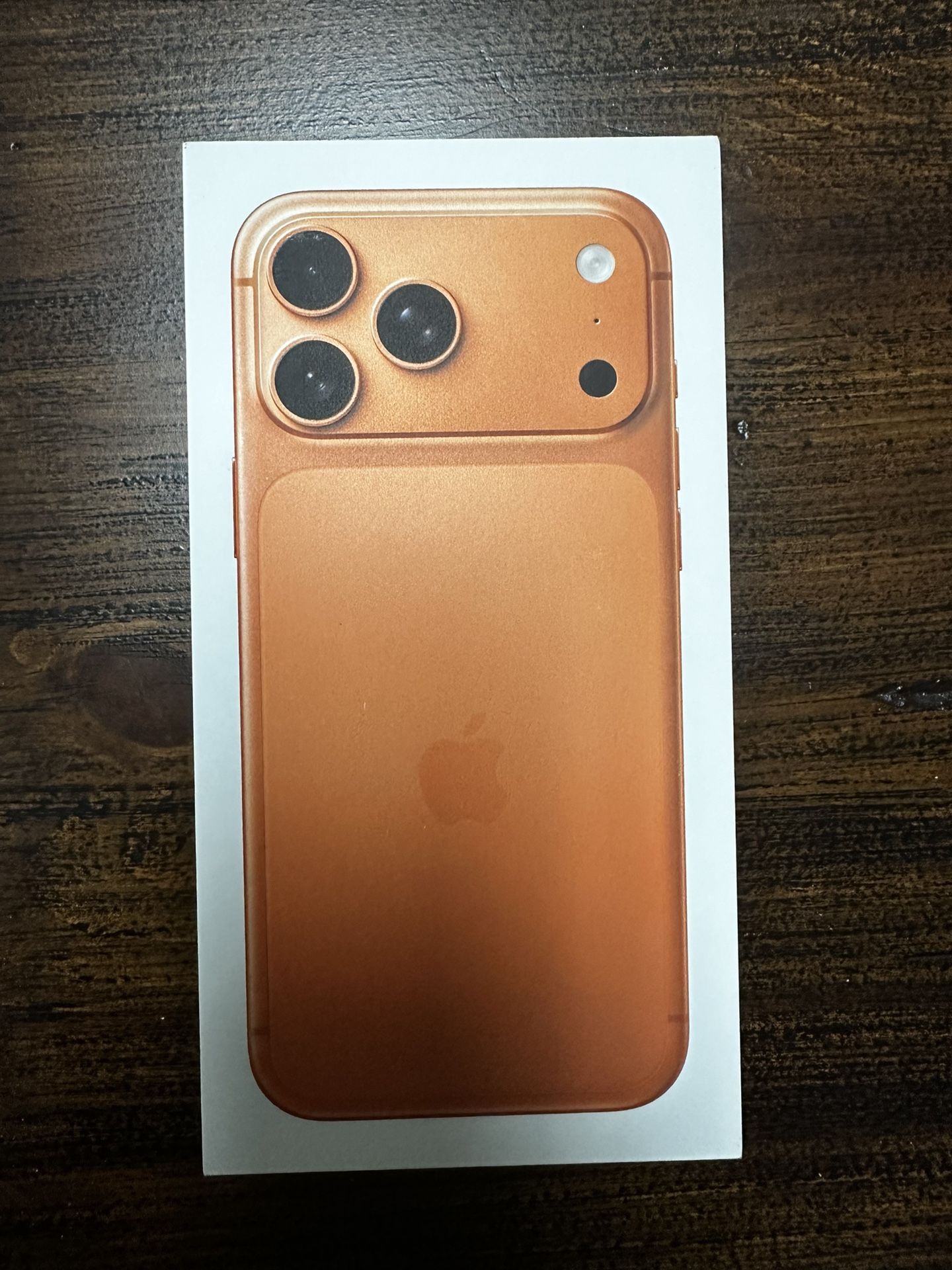 Iphone 17 Pro Max 256gb