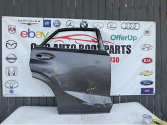 LEXUS NX NX200T NX300 NX300H -2015 2016 2017 2018 2019 2020 2021 Rear door shell right passenger side RH USED OEM