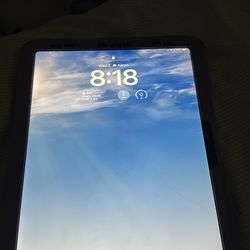 iPad Pro 11 Inch 2nd Generation 