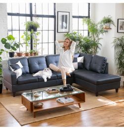 Sofa - L Shape - NEW OPEN BOX