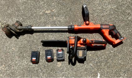 BLACK+DECKER Bundle