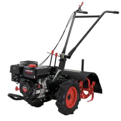 Gas Rear Tine Tiller